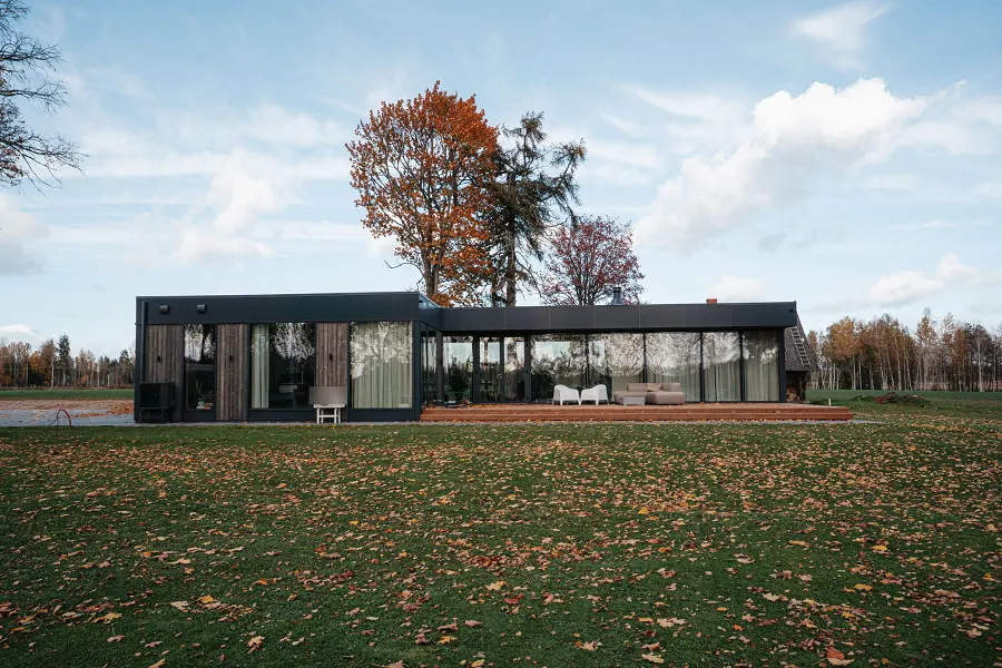 Prefabrik Evler